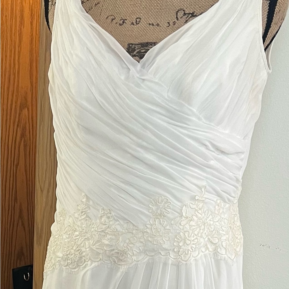 Wedding dreas